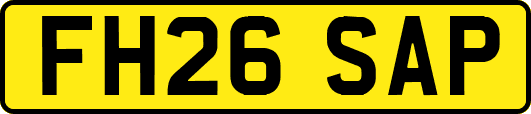FH26SAP