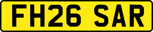 FH26SAR