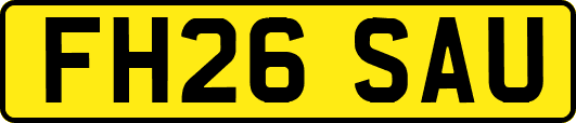 FH26SAU