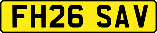 FH26SAV