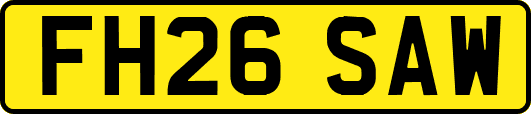 FH26SAW