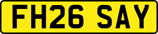 FH26SAY