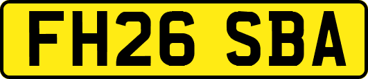 FH26SBA