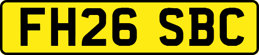 FH26SBC