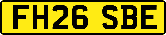 FH26SBE