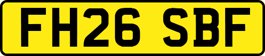 FH26SBF