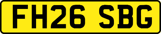 FH26SBG
