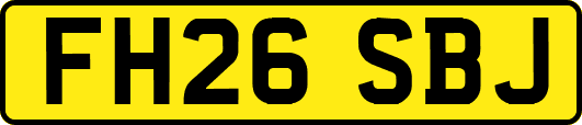 FH26SBJ
