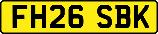 FH26SBK