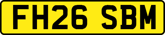 FH26SBM