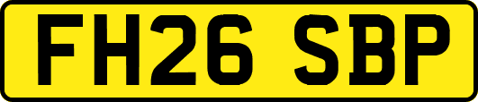 FH26SBP