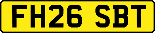 FH26SBT