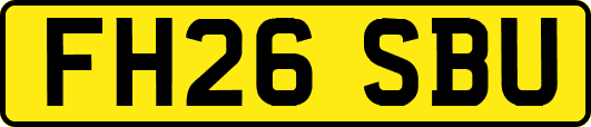 FH26SBU