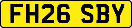 FH26SBY