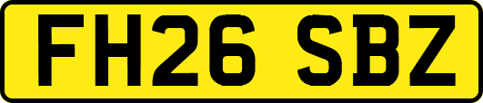 FH26SBZ