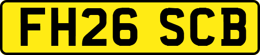 FH26SCB