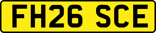 FH26SCE