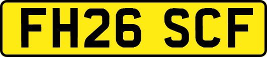 FH26SCF