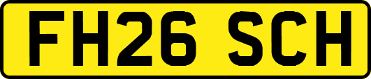 FH26SCH