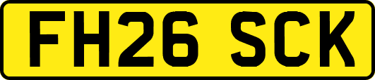 FH26SCK