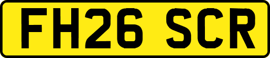 FH26SCR