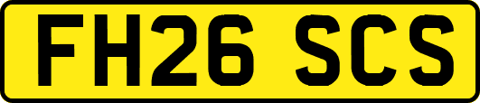 FH26SCS