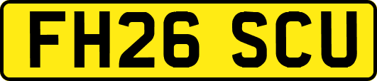 FH26SCU
