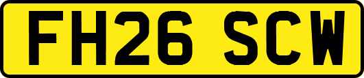 FH26SCW