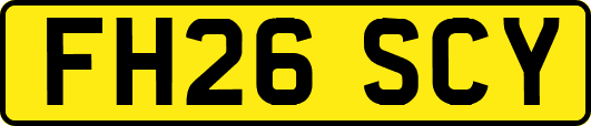 FH26SCY