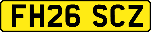 FH26SCZ