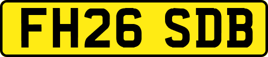 FH26SDB