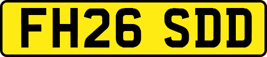 FH26SDD