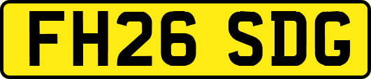 FH26SDG