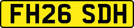 FH26SDH