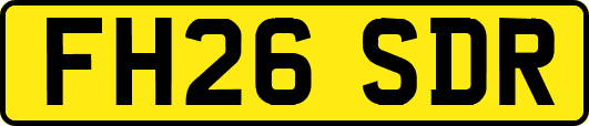 FH26SDR