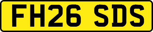 FH26SDS