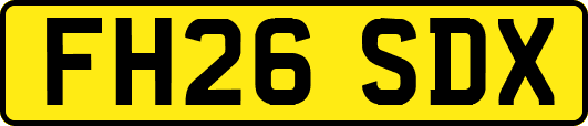 FH26SDX