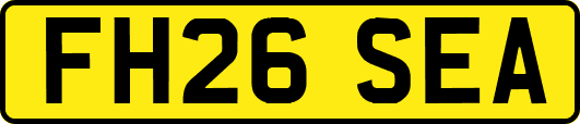 FH26SEA
