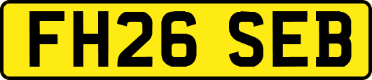 FH26SEB