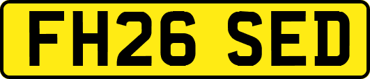 FH26SED