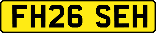 FH26SEH
