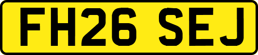 FH26SEJ