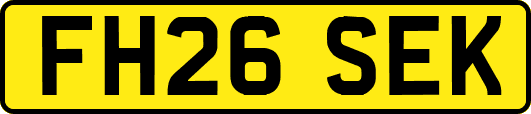 FH26SEK