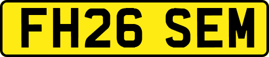 FH26SEM