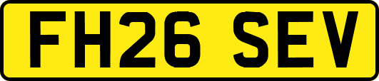 FH26SEV