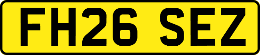 FH26SEZ