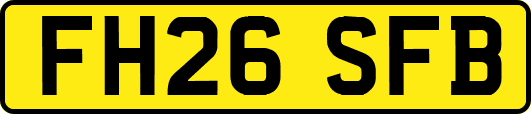 FH26SFB
