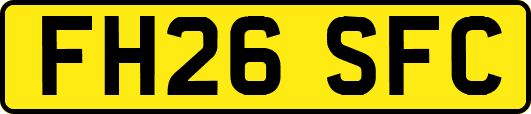 FH26SFC
