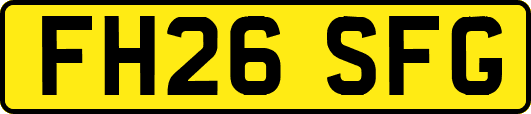 FH26SFG