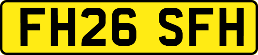 FH26SFH